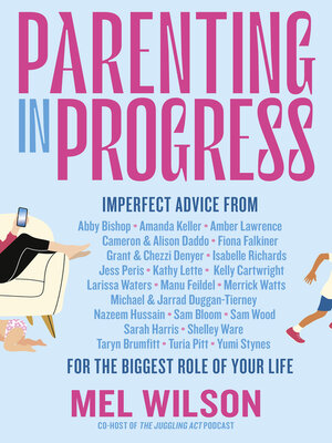 cover image of Parenting in Progress